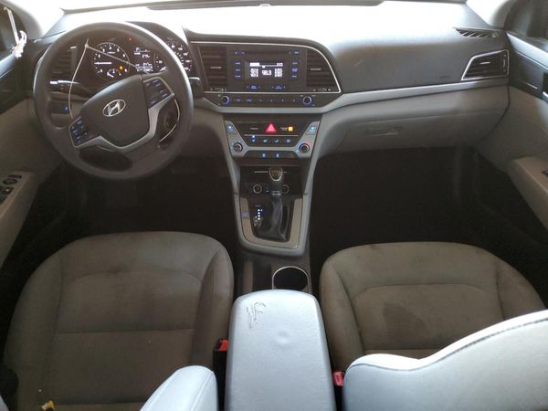 2017 HYUNDAI ELANTRA SE Base