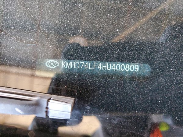 2017 HYUNDAI ELANTRA SE Base