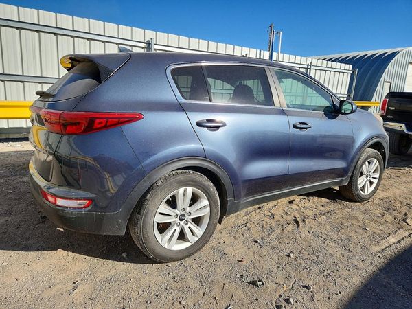 2018 KIA SPORTAGE QL