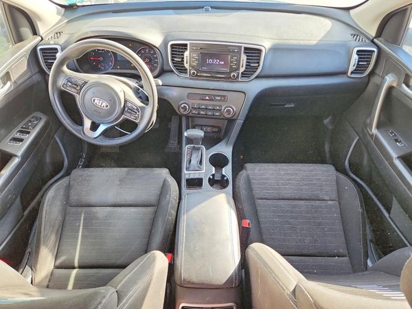 2018 KIA SPORTAGE QL