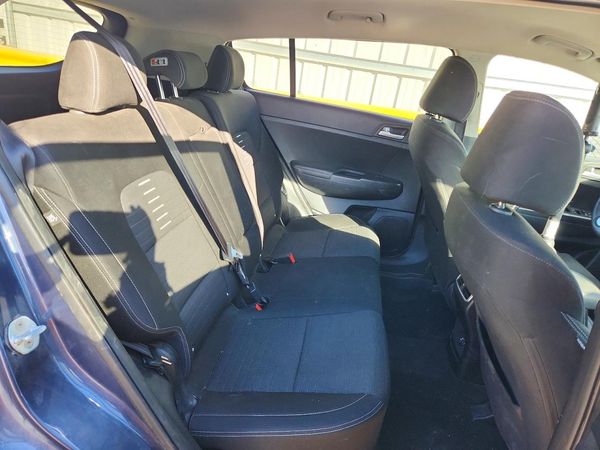 2018 KIA SPORTAGE QL