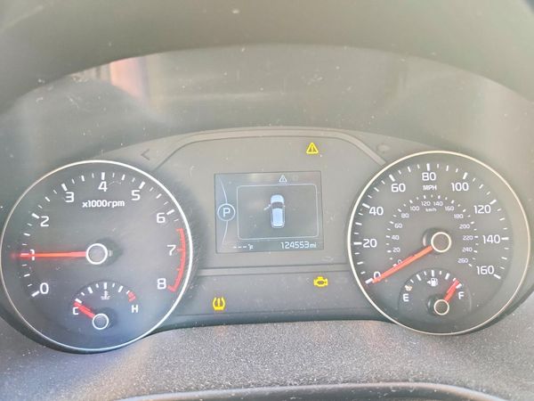 2018 KIA SPORTAGE QL