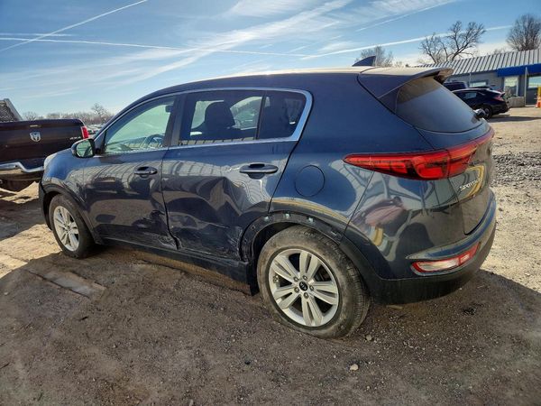 2018 KIA SPORTAGE QL