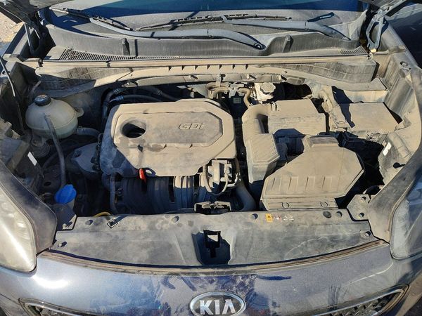 2018 KIA SPORTAGE QL