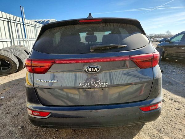 2018 KIA SPORTAGE QL