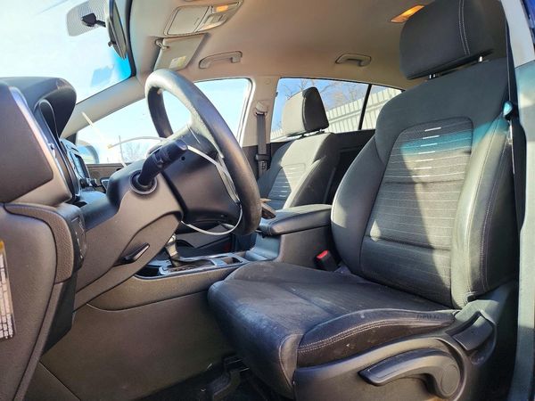 2018 KIA SPORTAGE QL