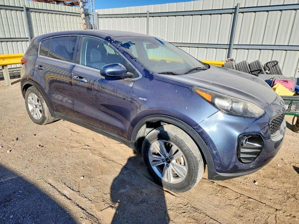2018 KIA SPORTAGE QL