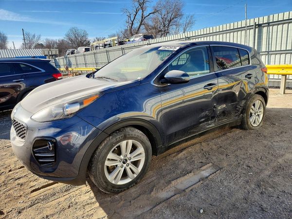 2018 KIA SPORTAGE QL