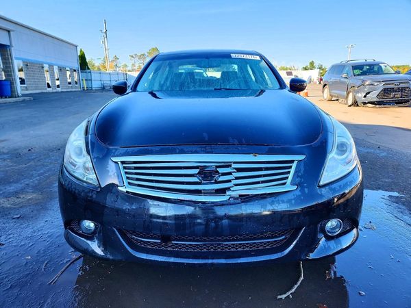 2012 INFINITI G37 — DIRF