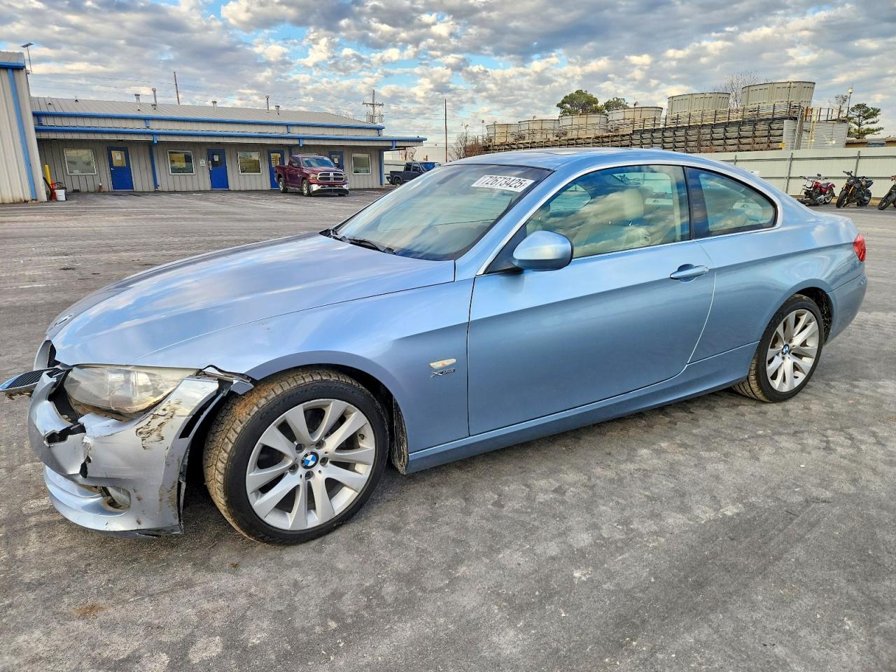 2013 BMW 328