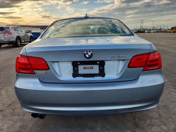 2013 BMW 328