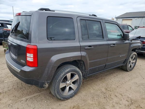 2016 JEEP PATRIOT LATITUDE 4X4 — PSRA