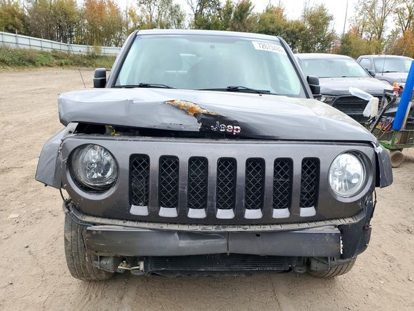 2016 JEEP PATRIOT LATITUDE 4X4 — DIRF