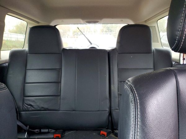 2016 JEEP PATRIOT LATITUDE 4X4 — SUVN