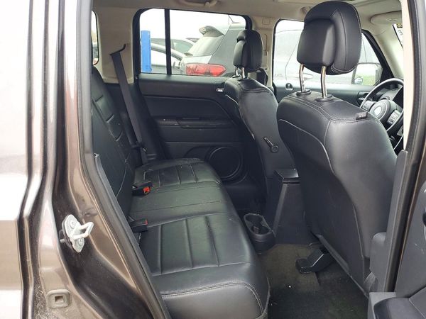 2016 JEEP PATRIOT LATITUDE 4X4 — PSRS