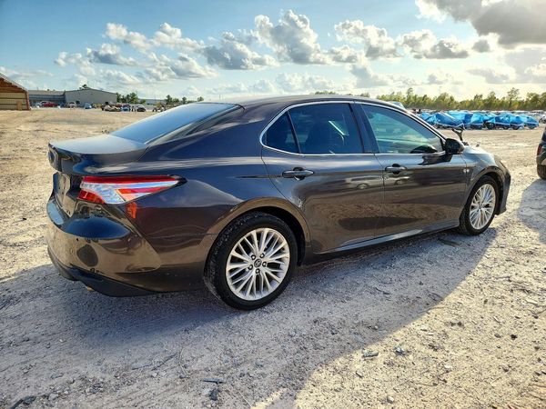 2018 TOYOTA CAMRY L/LE/SE/XLE — PSRA