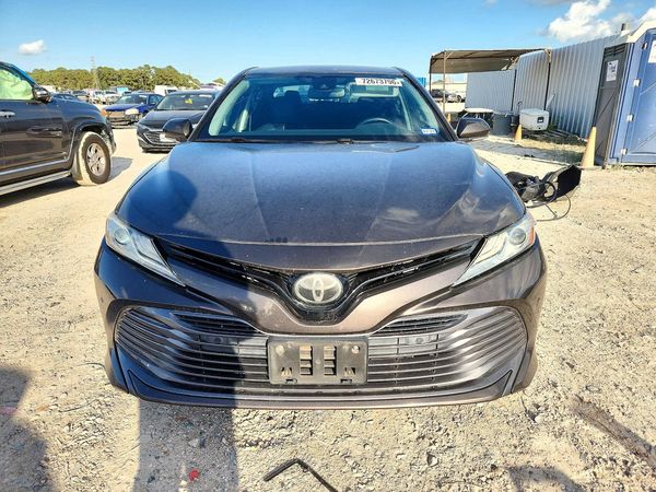 2018 TOYOTA CAMRY L/LE/SE/XLE — DIRF