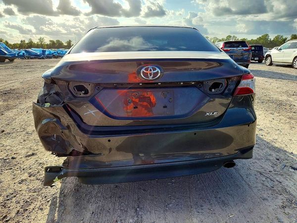 2018 TOYOTA CAMRY L/LE/SE/XLE — DIRR