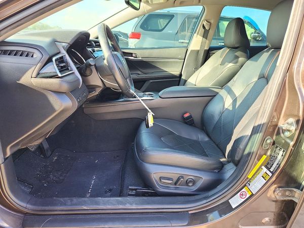 2018 TOYOTA CAMRY L/LE/SE/XLE — DENT