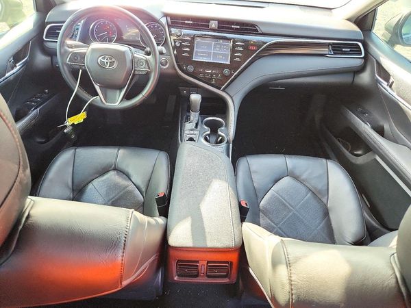 2018 TOYOTA CAMRY L/LE/SE/XLE — CKPT