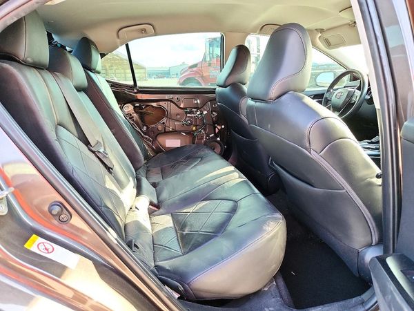 2018 TOYOTA CAMRY L/LE/SE/XLE — PSRS