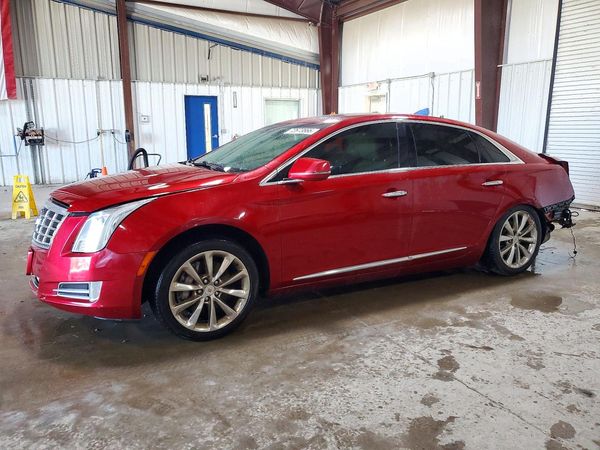 2014 CADILLAC XTS — DSFA — Front 3/4