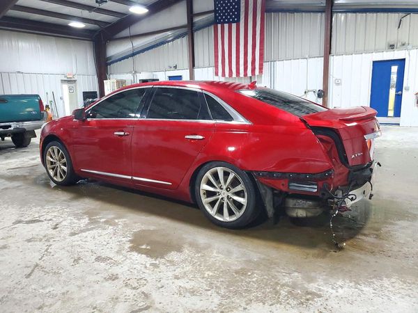 2014 CADILLAC XTS Luxury — DSRA