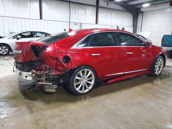 2014 CADILLAC XTS Luxury — PSRA