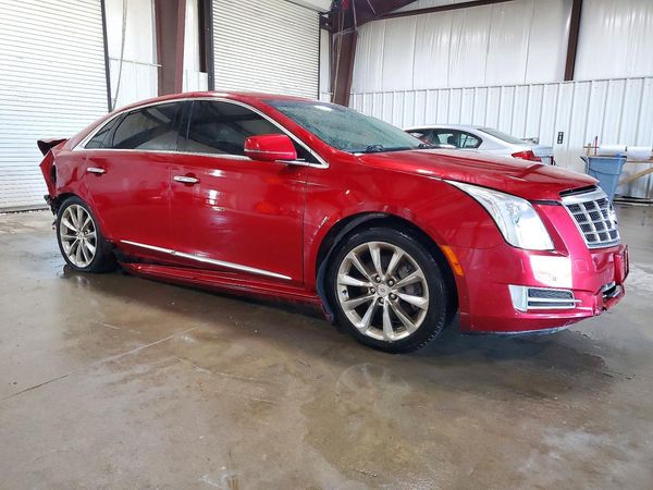 2014 CADILLAC XTS Luxury — Passenger 3/4