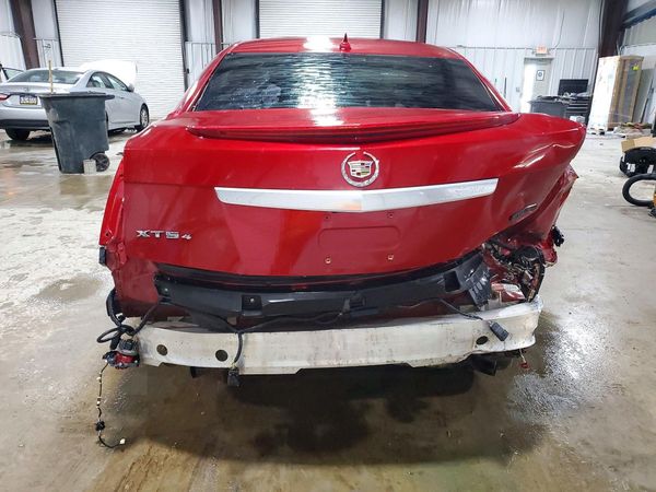 2014 CADILLAC XTS Luxury — DIRR