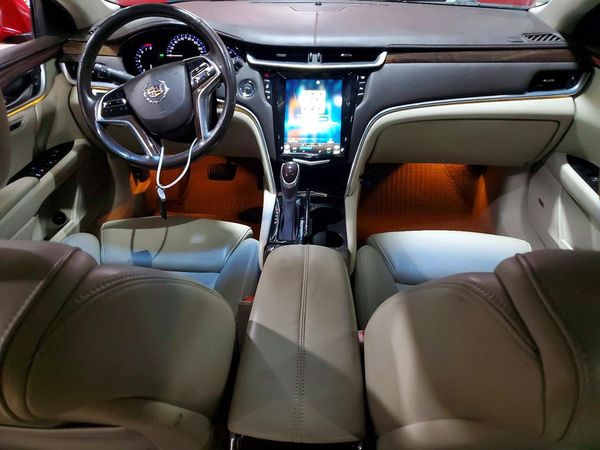 2014 CADILLAC XTS Luxury — CKPT