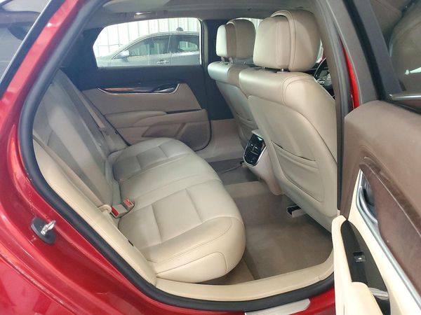 2014 CADILLAC XTS Luxury — PSRS