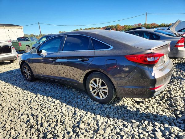 2015 HYUNDAI SONATA SE, ECO — DSRA