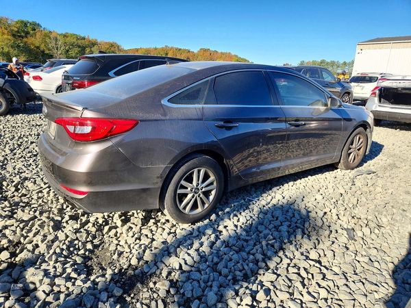 2015 HYUNDAI SONATA SE, ECO — PSRA