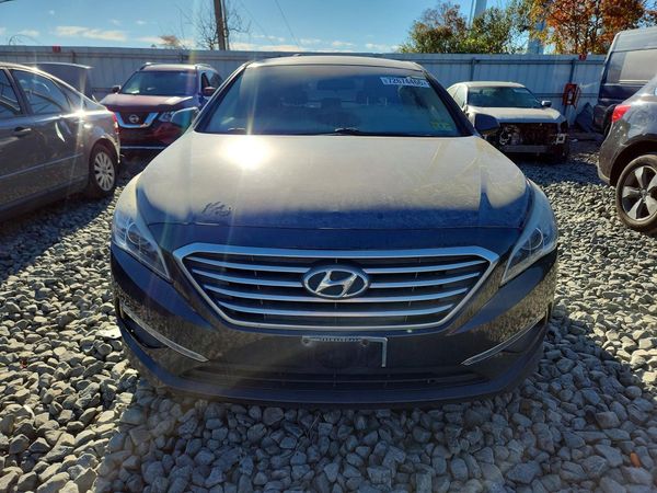2015 HYUNDAI SONATA SE, ECO — DIRF
