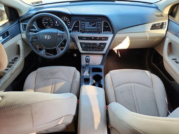 2015 HYUNDAI SONATA SE, ECO — CKPT