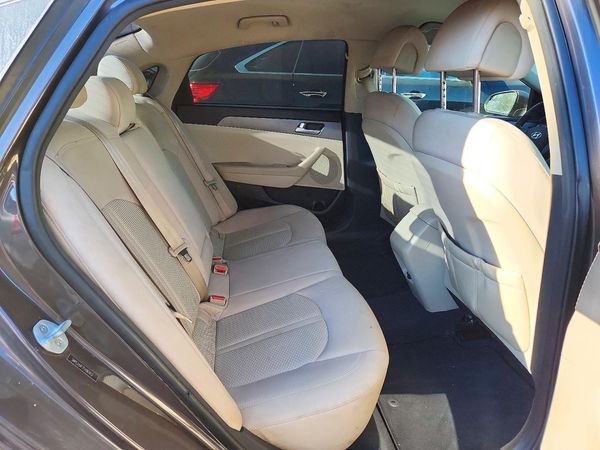 2015 HYUNDAI SONATA SE, ECO — PSRS