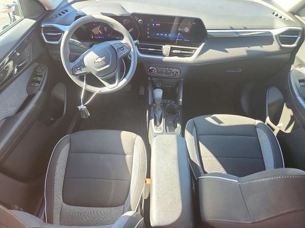 2025 CHEVROLET TRAILBLZR LS — CKPT
