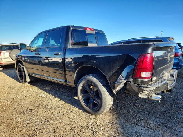 2016 RAM 1500 Sport — DSRA