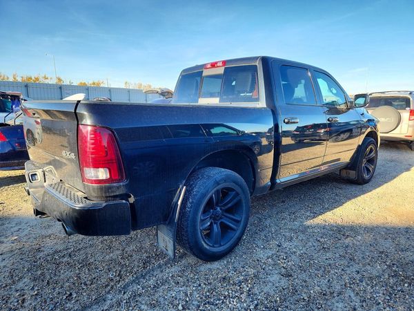 2016 RAM 1500 Sport — PSRA