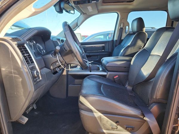 2016 RAM 1500 Sport — DENT
