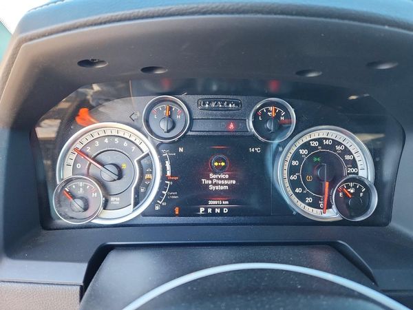 2016 RAM 1500 Sport — ODOM