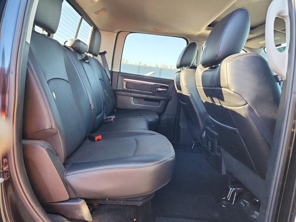 2016 RAM 1500 Sport — PSRS
