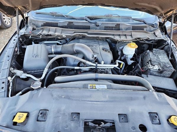 2016 RAM 1500 Sport — Engine bay