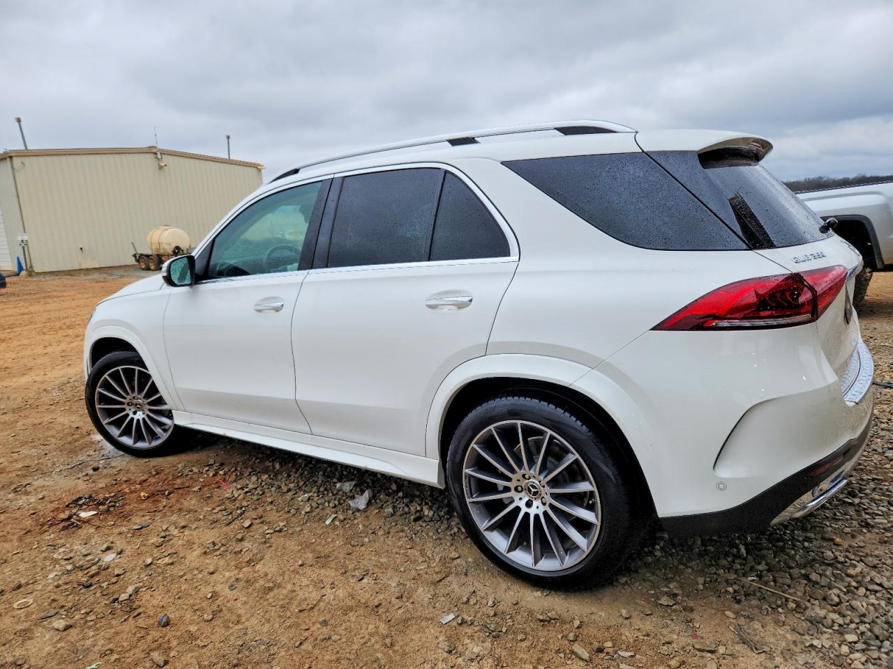 2022 MERCEDES-BENZ GLE GLE350 4MATIC