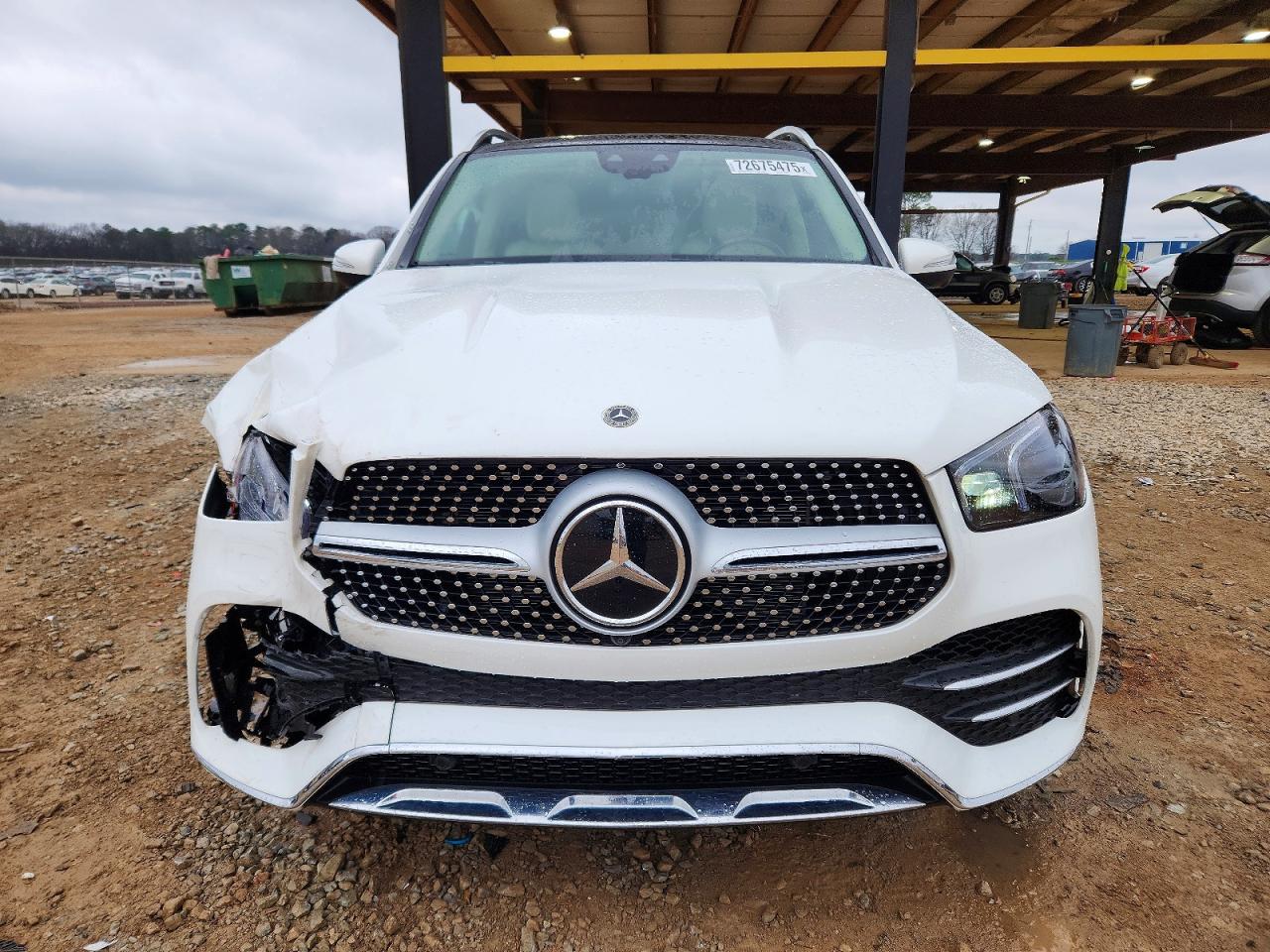 2022 MERCEDES-BENZ GLE GLE350 4MATIC