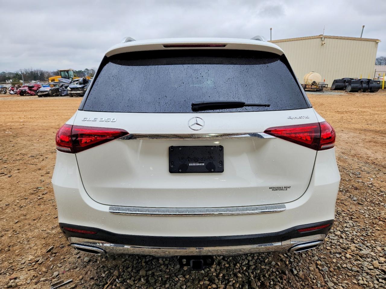 2022 MERCEDES-BENZ GLE GLE350 4MATIC