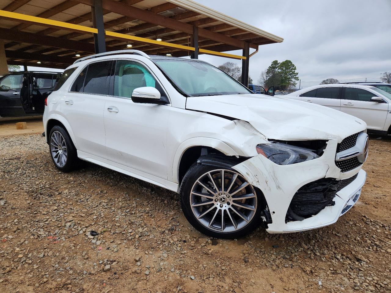 2022 MERCEDES-BENZ GLE GLE350 4MATIC