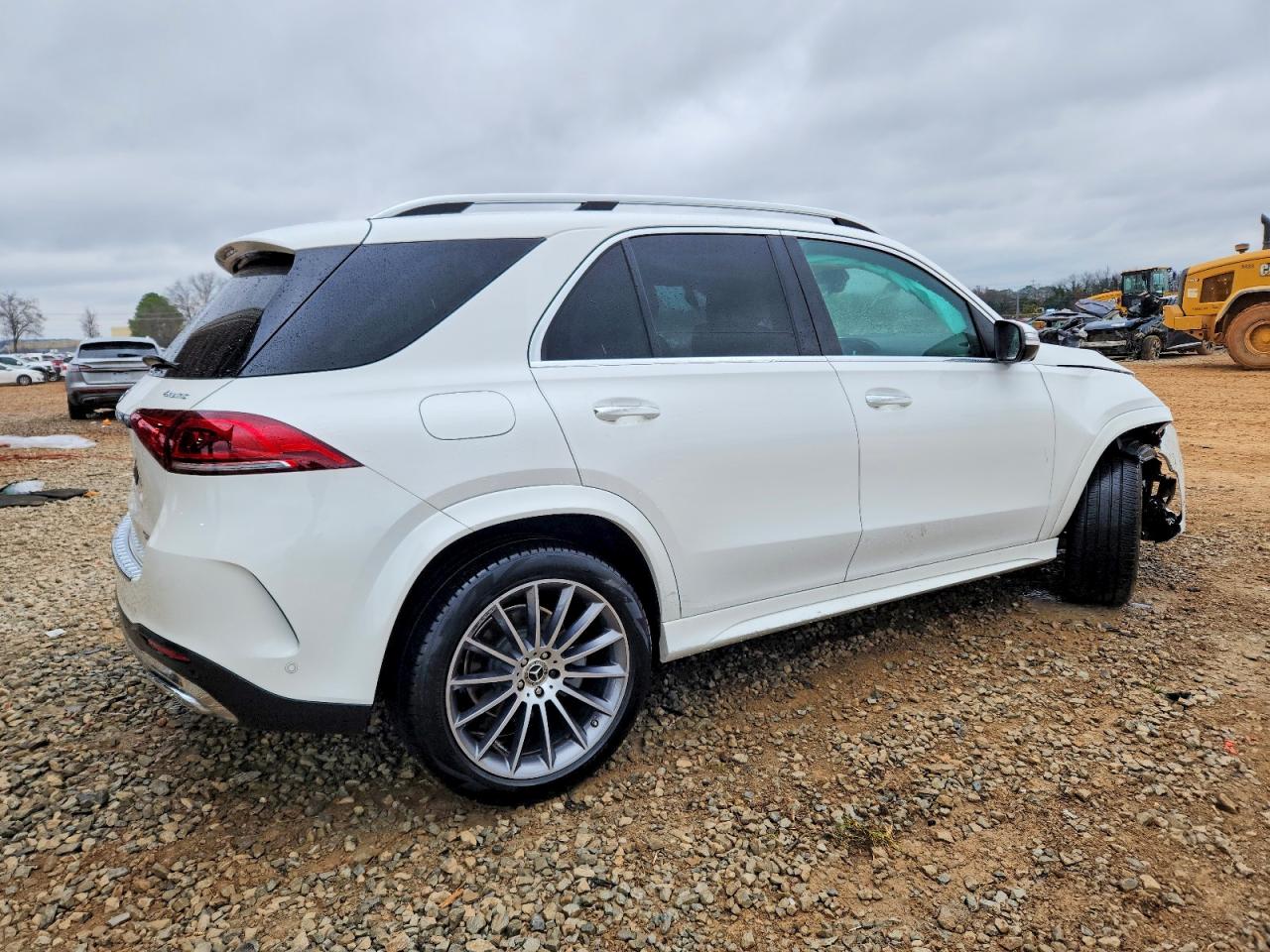 2022 MERCEDES-BENZ GLE GLE350 4MATIC