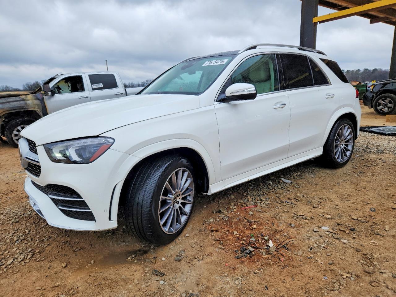 2022 MERCEDES-BENZ GLE GLE350 4MATIC